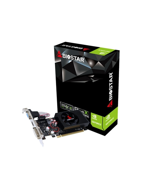 Tarjeta grafica biostar vga nvidia gt