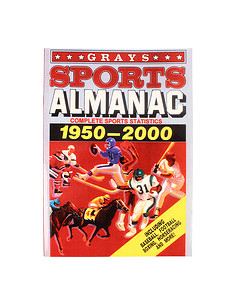 Almanaque deportivo libreta back to the