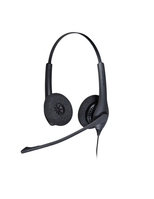 Auriculares jabra biz 1500 duo negro