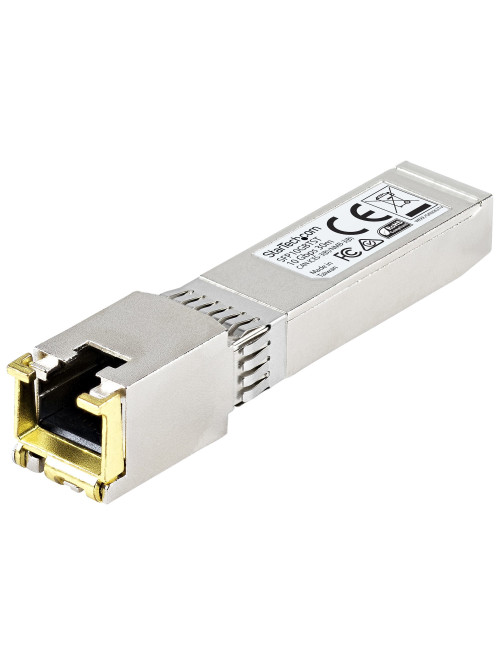 Modulo transceptor sfp+ startech sfp10gbtst