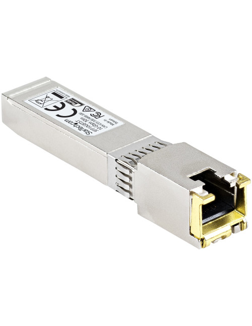 Modulo transceptor sfp+ startech sfp10gbtst