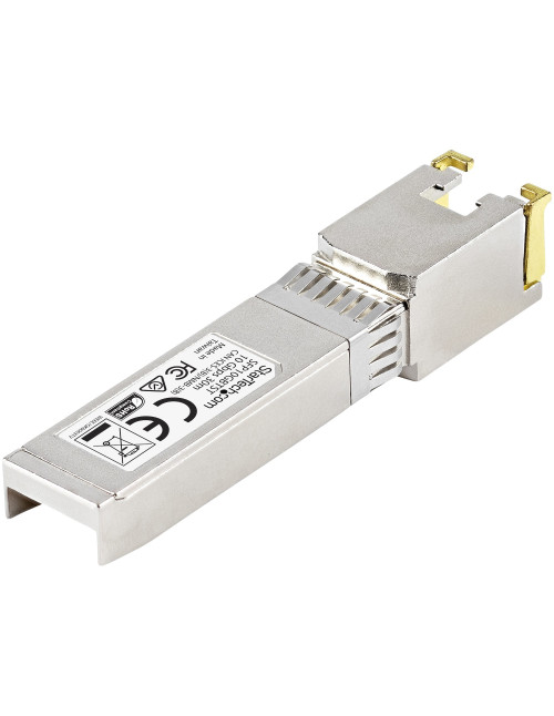 Modulo transceptor sfp+ startech sfp10gbtst