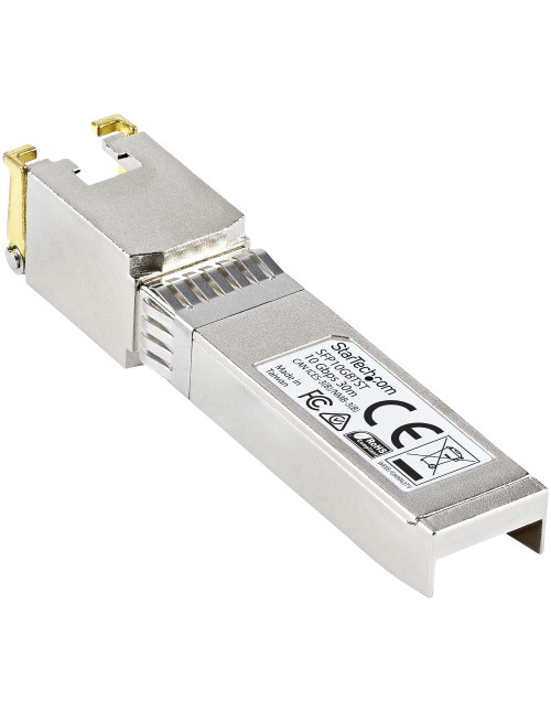 Modulo transceptor sfp+ startech sfp10gbtst