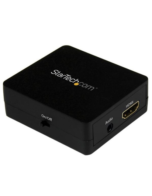 Extractor audio hdmi startech hd2a