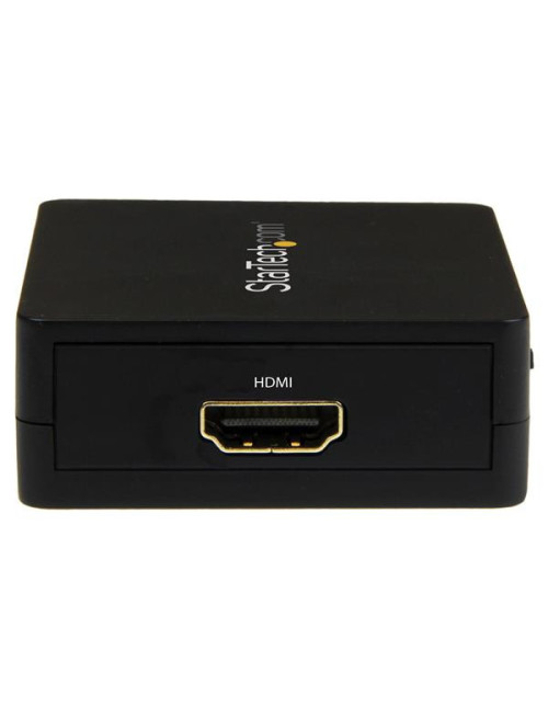 Extractor audio hdmi startech hd2a
