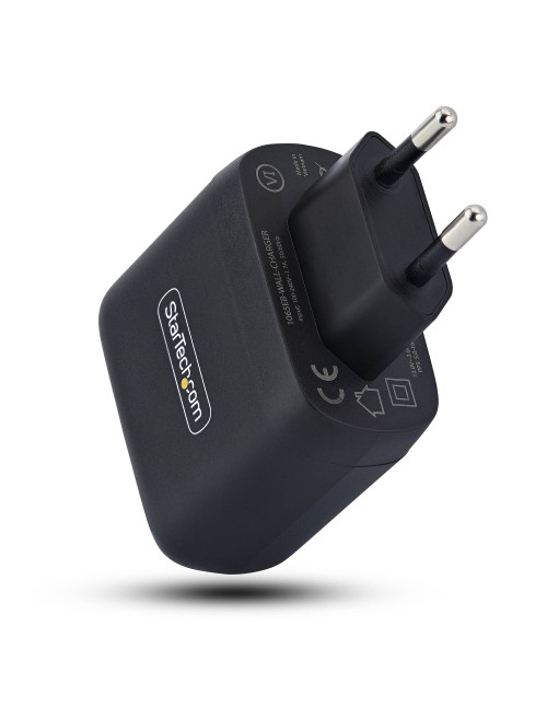 Cargador pared startech 65w 1x usb
