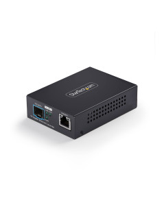 Conversor medios fibra startech monomodo multimodo
