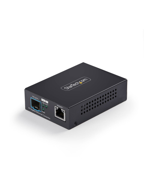Conversor medios fibra startech monomodo multimodo