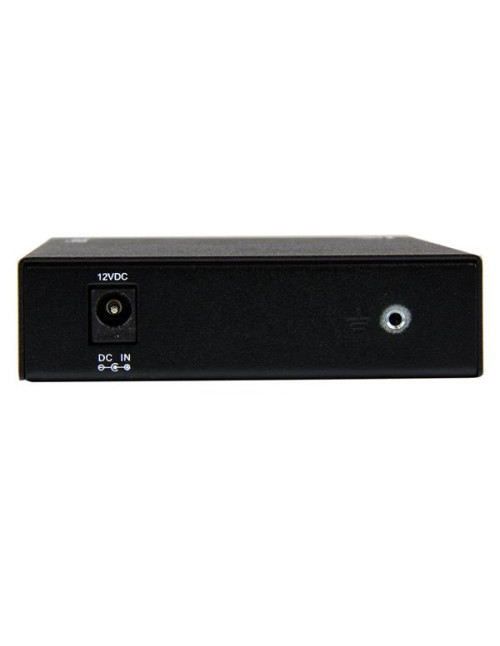 Conversor medios ethernet a fibra startech