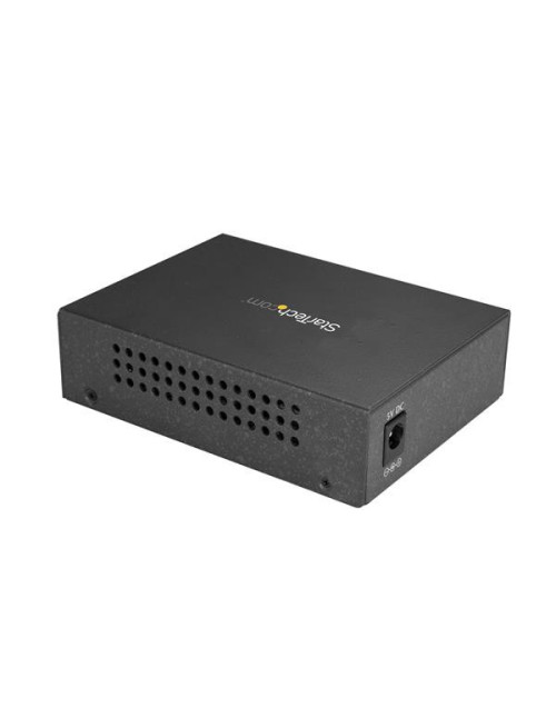 Conversor medios ethernet a fibra startech