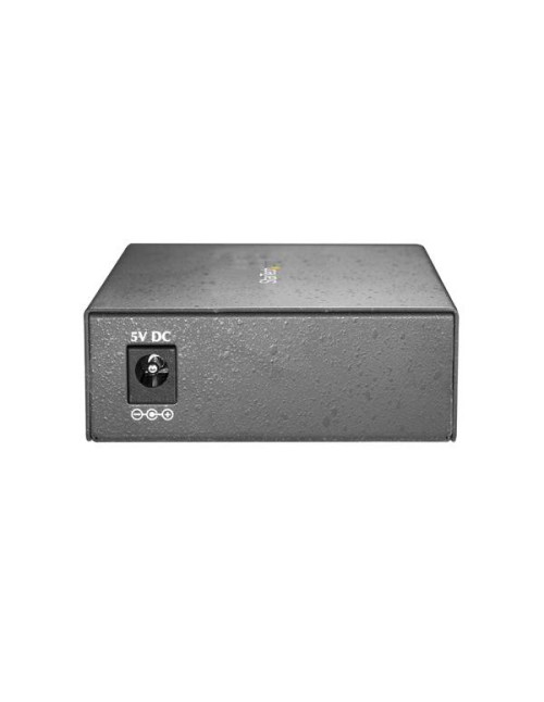 Conversor medios ethernet a fibra startech