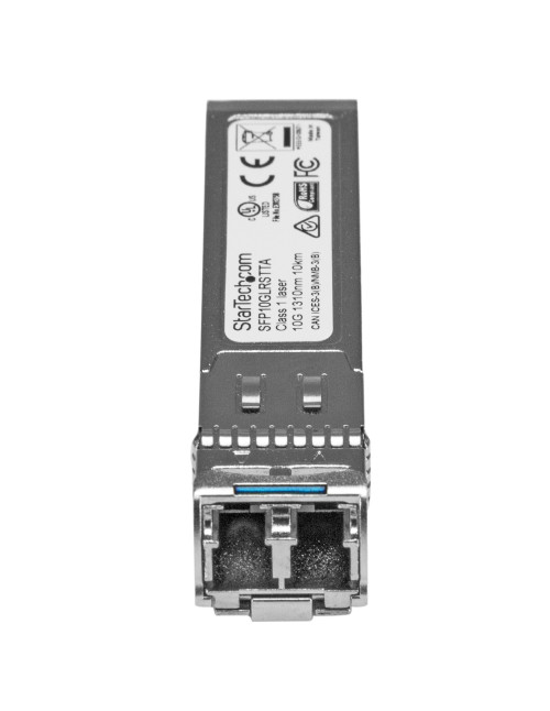 Modulo transceptor sfp+ startech sfp10glrstta
