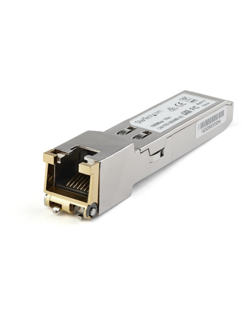 Modulo transceptor sfp startech glctest