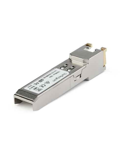 Modulo transceptor sfp startech glctest