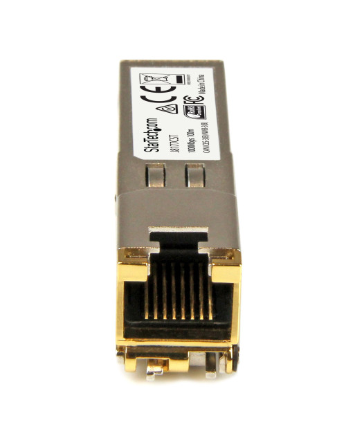 Modulo transceptor sfp startech j8177cst