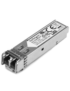 Modulo transceptor sfp startech glclxsmrgdst