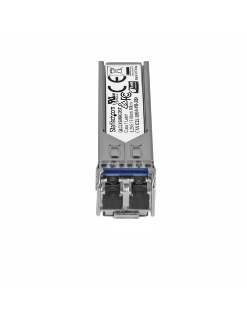 Modulo transceptor sfp startech glclxsmrgdst