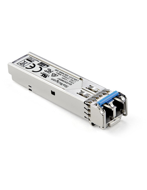 Modulo transceptor sfp startech glcexsmdst