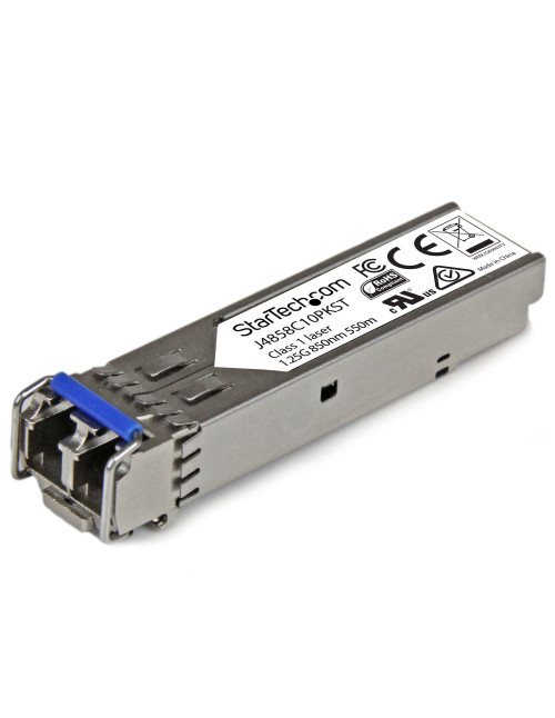 Modulo transceptor sfp startech j4858c10pkst 10