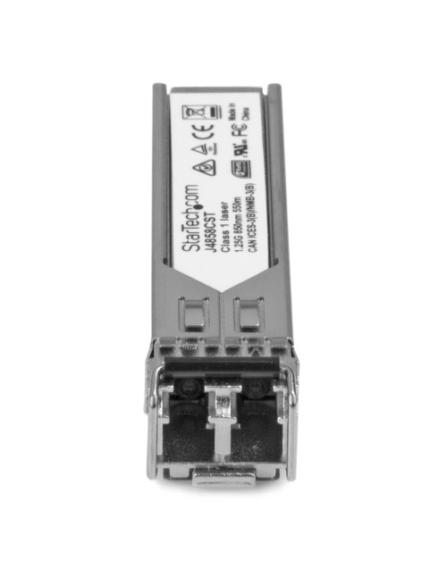 Modulo transceptor sfp startech j4858c10pkst 10