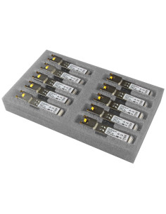 Modulo transceptor sfp startech glct10pkst 10