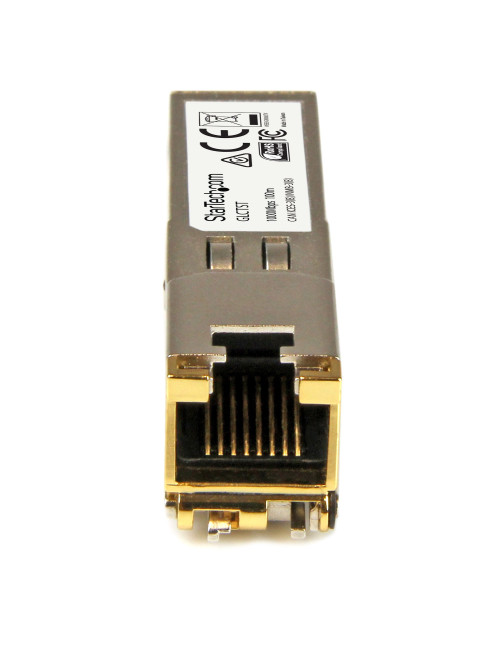 Modulo transceptor sfp startech glct10pkst 10
