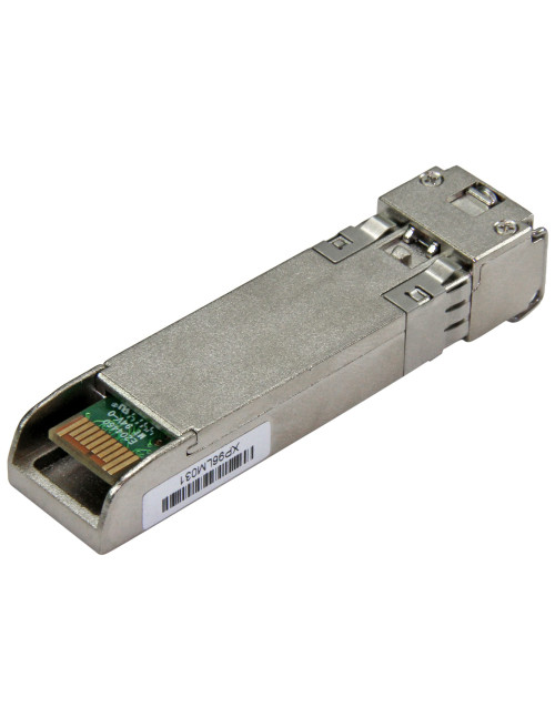 Modulo transceptor sfp+ startech sfp10glrmst