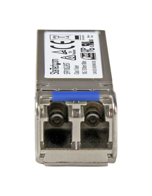 Modulo transceptor sfp+ startech sfp10glrst