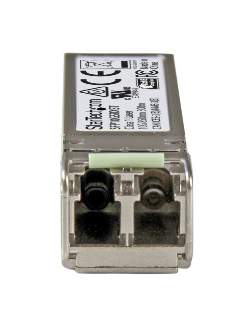 Modulo transceptor sfp+ startech sfp10gsrxst