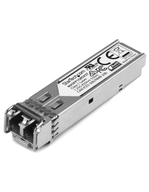 Modulo transceptor sfp startech masfp1gbsxst