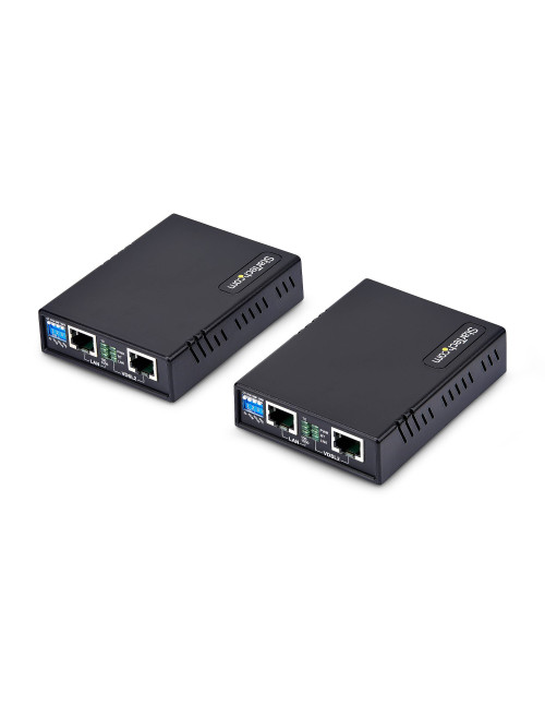 Juego extensor ethernet vdsl2 startech hasta