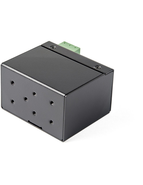 Conversor medios fibra a ethernet startech