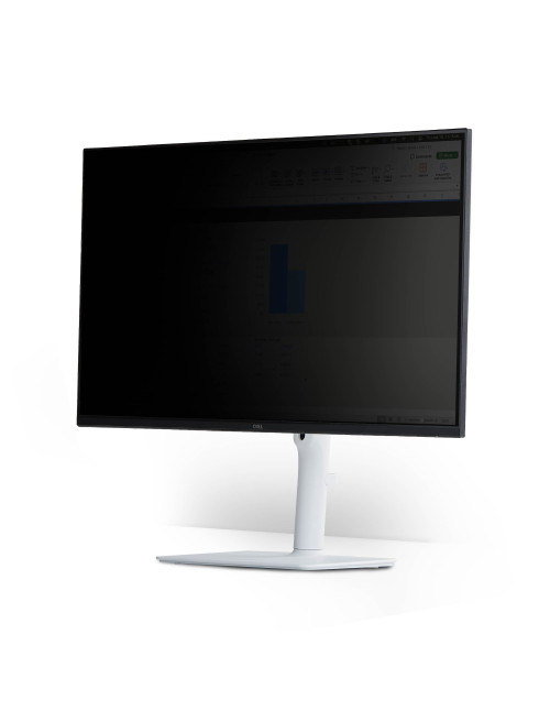 Filtro privacidad magnetico startech monitor 27 pulgadas