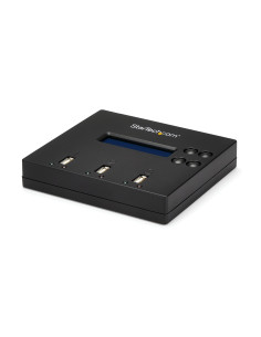 Duplicador clonador memoria usb startech 3x