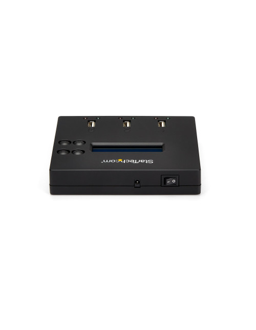 Duplicador clonador memoria usb startech 3x