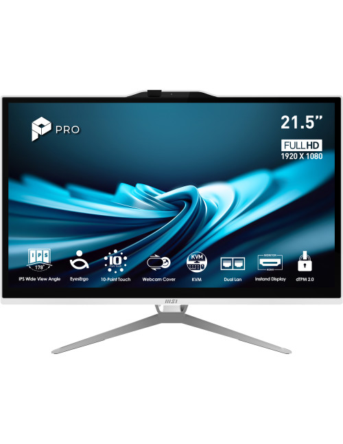 Ordenador all in one msi pro