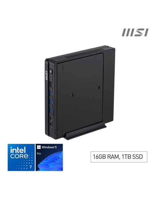 Ordenador msi pro dp10 - 001eu i7 - 14700 16gb