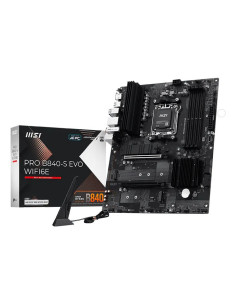 Placa base msi pro b840 - s evo