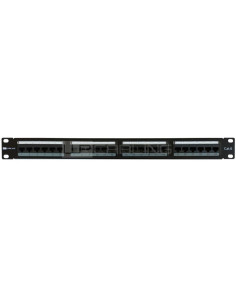 Patch panel wp 1u 19 pulgadas 24