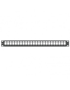 Patch panel wp 19 pulgadas 24 puertos