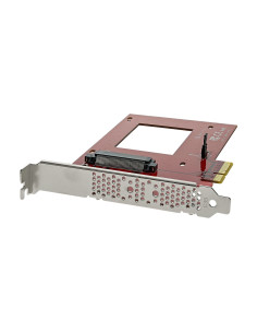 Tarjeta adaptadora u.2 a pci express