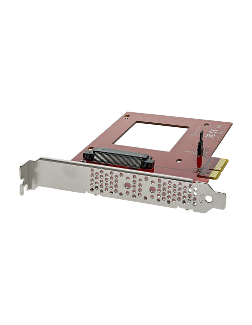 Tarjeta adaptadora u.2 a pci express