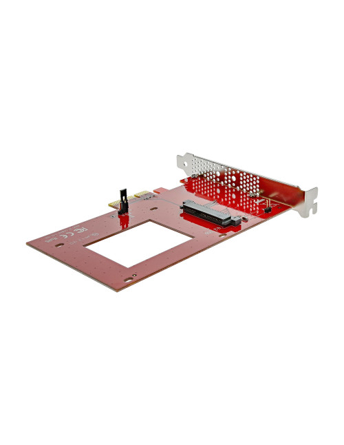 Tarjeta adaptadora u.2 a pci express