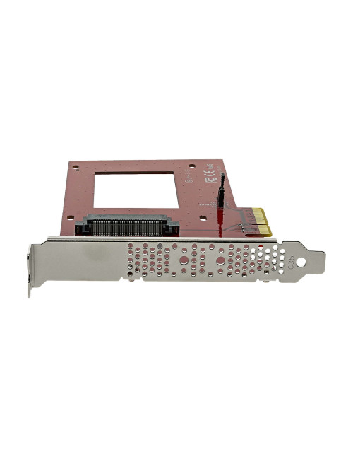 Tarjeta adaptadora u.2 a pci express