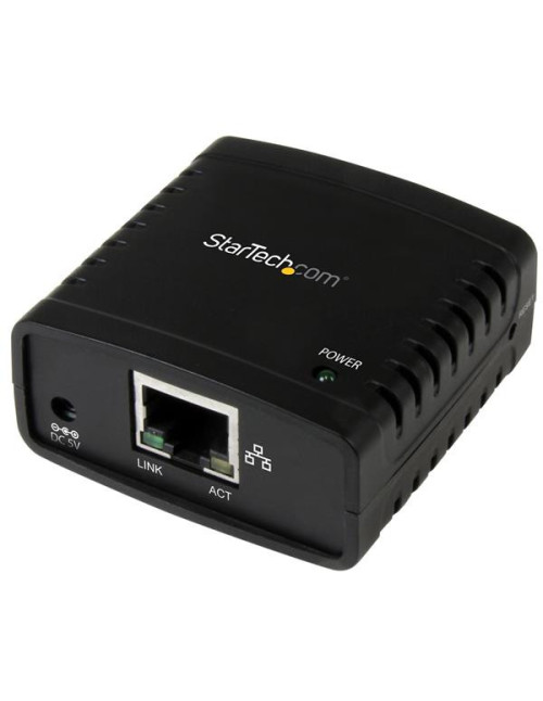 Servidor impresion startech ethernet a usb