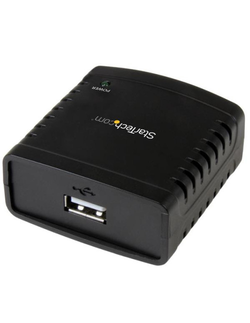 Servidor impresion startech ethernet a usb