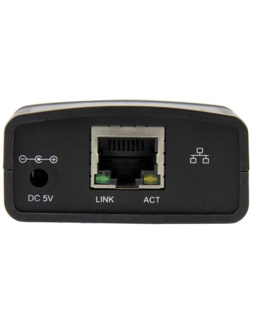 Servidor impresion startech ethernet a usb