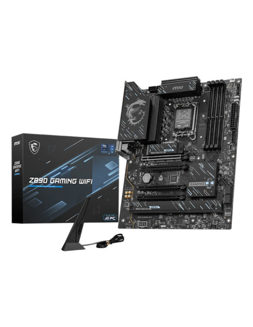 Placa base msi z890 gaming wifi