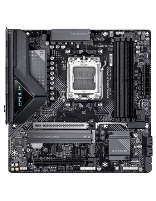Placa base gigabyte b850m eagle wifi6e