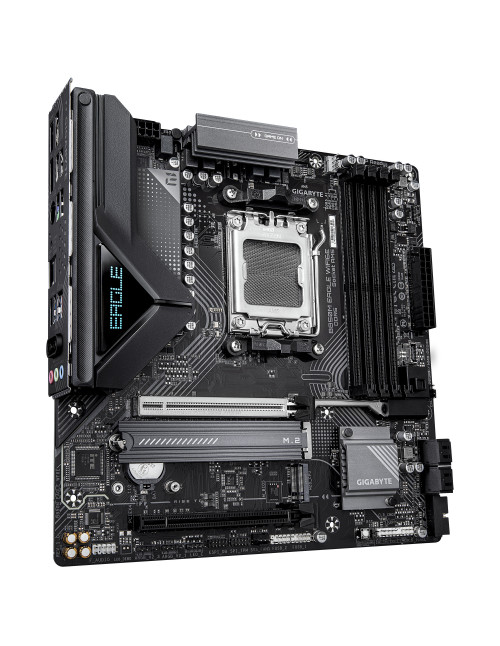 Placa base gigabyte b850m eagle wifi6e